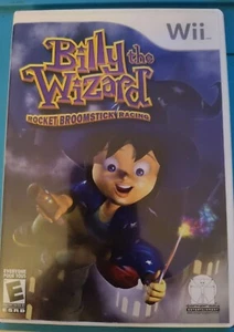 Billy The Wizard Wii Complete Cib - Picture 1 of 3