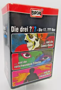 Die drei ??? Fragezeichen - 3ER MC FANBOX NR. 17 - Folge 49-51 - Kassetten - - Bild 1 von 11