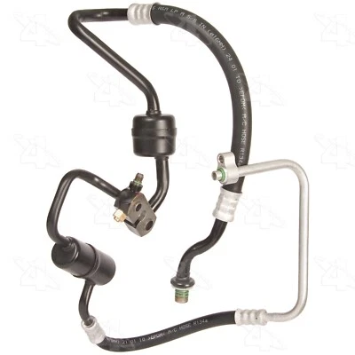 For 2002-2005 Mercury Sable A/C Manifold Hose Assembly 4 Seasons 2003 2004 - Image 1 of 4
