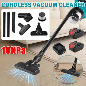 Cordless Vacuum Cleaner Handheld Stick Brushless Motor For Makita 18V Battery - Picture 1 of 25