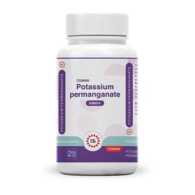 Potassium Permanganate Reagent Grade ( 2 OZ )Same Day Ship - Image 1 of 4