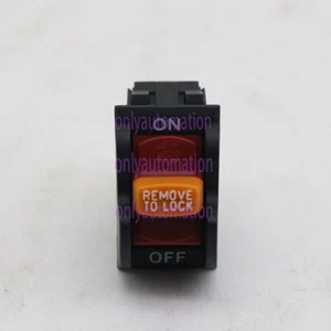 1 PIEZA NUEVO Interruptor Se Adapta a 31-120 12V 12" 1/2 Caballos de Potencia Lijadora de Disco de Sobremesa - Imagen 1 de 5