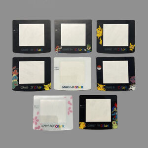 GBC Game Boy Color Glass Replacement Lenses