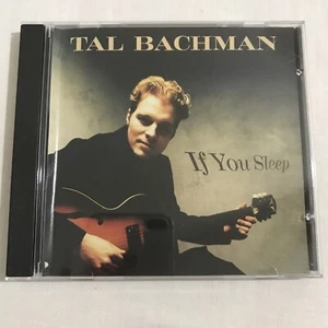 Tal Bachman If You Sleep CD Single Promo - Picture 1 of 6