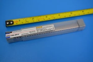 Taladro refrigerante a través de carburo sólido MITSUBISHI MPS1100L DIN-C 11 mm VP15TF - Imagen 1 de 3