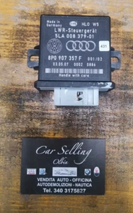 CENTRALINA FARI FANALI AUDI Q7 2007 COD. 8P0907357F - Imagen 1 de 1