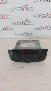 AUTORADIO PER FIAT Grande Punto 1° Serie 7355354400 (05>08) - Foto 1 di 3
