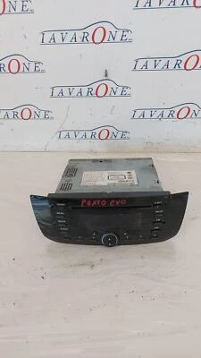 AUTORADIO PER FIAT Grande Punto 1° Serie 7355354400 (05>08) - Immagine 1 di 3