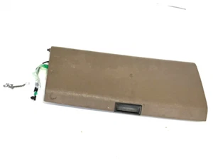 1988-1994 GMC/CHEVY GLOVE BOX DOOR CUP HOLDER TRAY TAN OEM W/MOUNT ARMS - Picture 1 of 12