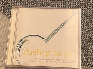 Duelling Banjo's CD Album - Various Artists - Picture 1 of 1