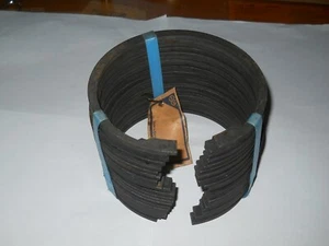 25 x ANILLOS DE SEGURIDAD 140 x 4,0 mm -DIN 472- - Imagen 1 de 3