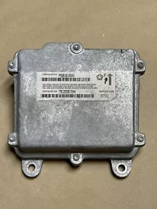 Jeep Wrangler TJ 97-00 SRS Control Module P56010105AB - Picture 1 of 1