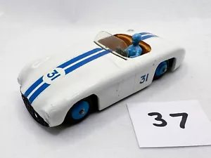VINTAGE DINKY TOYS # 133 CUNNINGHAM C5R SPORTS RACING CAR MINT DIECAST 1955 - Picture 1 of 5