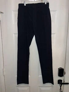 Tommy Hilfiger Pantaloni chino da uomo pantaloni piatti davanti pantaloni casual (CT1)Q4 - Foto 1 di 3