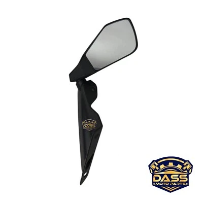 Espejo retrovisor lateral derecho compatible con KTM Rc 390 2016-2021 Foto 1 de 4