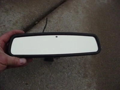 1995 JEEP Grand Cherokee auto dimming rear view mirror Mopar Dodge - Image 1 of 3