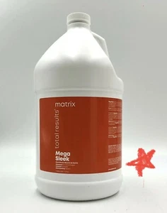 Matrix Total Results Mega Sleek Shea Butter Shampoo 128 oz 1 Gallon - Picture 1 of 1