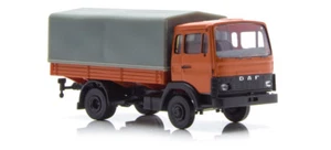 Brekina 34800  DAF F 900 PP orange 1:87 HO - Imagen 1 de 1