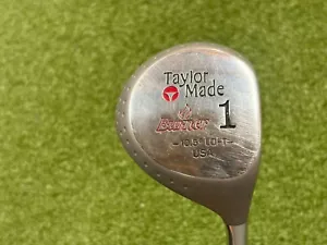 TaylorMade Burner Tour Preferred 10.5* Driver RH Tour Silver Reg Titanium (L9783 - Picture 1 of 8
