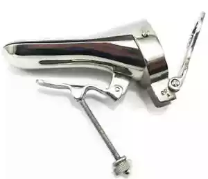 "Spekulum CUSCO Scheidenspekulum xs 75 x 17 mm Entenschnabel Mediz(XS Speculum)" - Bild 1 von 9