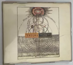 Enigma - The Eyes Of Truth - CD Single - 4x Mixes - Picture 1 of 3