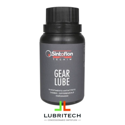 Sintoflon GEAR LUBE coating anti-attrito trasmissione cambio, differenziale, ...
