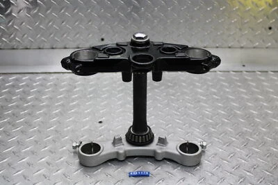 Horquilla delantera Suzuki GS500F 2006 abrazadera triple 51311-0BE10 51410-01DD0 Foto 1 de 4