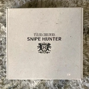 ULTRA-RARE & SEALED! Tyler Childers - Snipe Hunt Promo Box Set (Limited Edition) - Picture 1 of 6