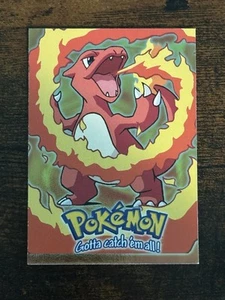 Charmeleon Holo E5/12 Pokémon Topps Blue Label LP - Bild 1 von 7
