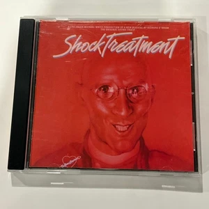 Shock Treatment Original Soundtrack CD 1981 Ode - RARE OOP - Imagen 1 de 5