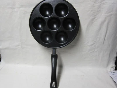 Nortic Ware Filled Pancake / Ebelskiver Pan - Image 1 of 4