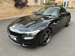 2011 BMW Z4 23i sDrive M Sport 2dr Auto CONVERTIBLE Petrol Automatic - Picture 1 of 14