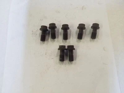 Pernos de placa flexible de transmisión automática de 2,3 L | Se adapta a 87 88 Mercedes Benz 190E Foto 1 de 4