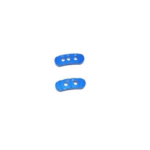2x Fixed Gear Adapter für TRAXXAS RUSLTLER 4X4 VXL 67076-4 RC Auto Upgrade Teile - Bild 1 von 11
