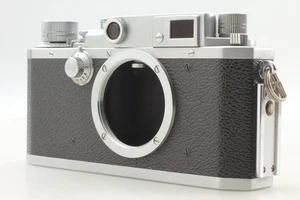 Cámara fotográfica telémetro Canon IV Sb CLA'd [COMO NUEVA] montaje con tornillo Leica de Japón - Imagen 1 de 15