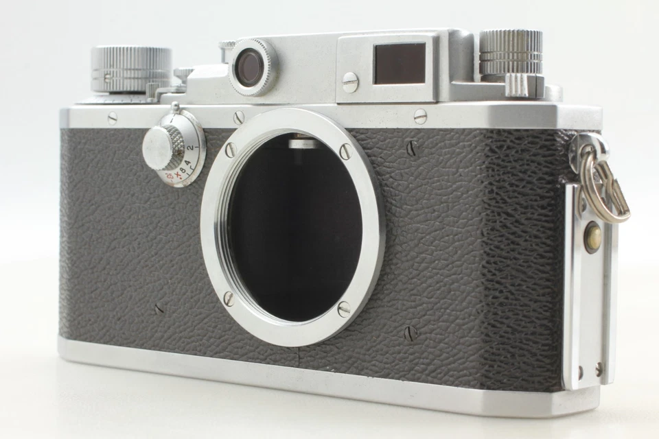 CLA'd [ MINT ] Canon IV Sb Rangefinder Film Camera Leica Screw Mount from Japan - Image 1 of 4