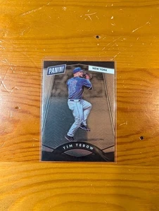 2017 Panini The National Baseball Tim Tebow #TT - Picture 1 of 2