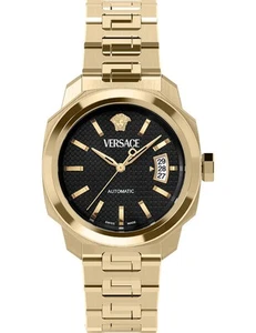 Versace VEAG00824 Mens Watch Dylos Automatic 42mm 5ATM - Picture 1 of 2