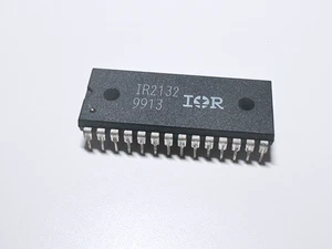 1X IR2132 IR Three-Phase High/Low-Side Gate Driver IC HVIC 600V DIP-28 - Picture 1 of 4