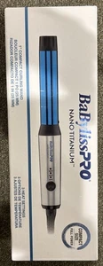BaBylissPRO Nano Bacchetta Curling in Titanio, 1" Compatta Taglia da Viaggio Capelli Professionali - Foto 1 di 2