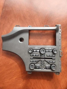 2011-2012 Saab 9-4X OEM Media Radio HVAC Bezel 22747900 - Picture 1 of 8