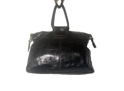 Hobo International Black Leather Sheila medium Shoulder Bag - Image 1 of 4