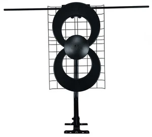ClearStream 2V Indoor Outdoor TV Antenna UHF VHF Multi-Directional, 60+ Mile ... - Picture 1 of 9