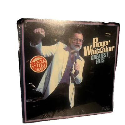 Roger Whittaker Greatest Hits LP  AYL1-4743 New and Factory Sealed  Foto 1 de 4
