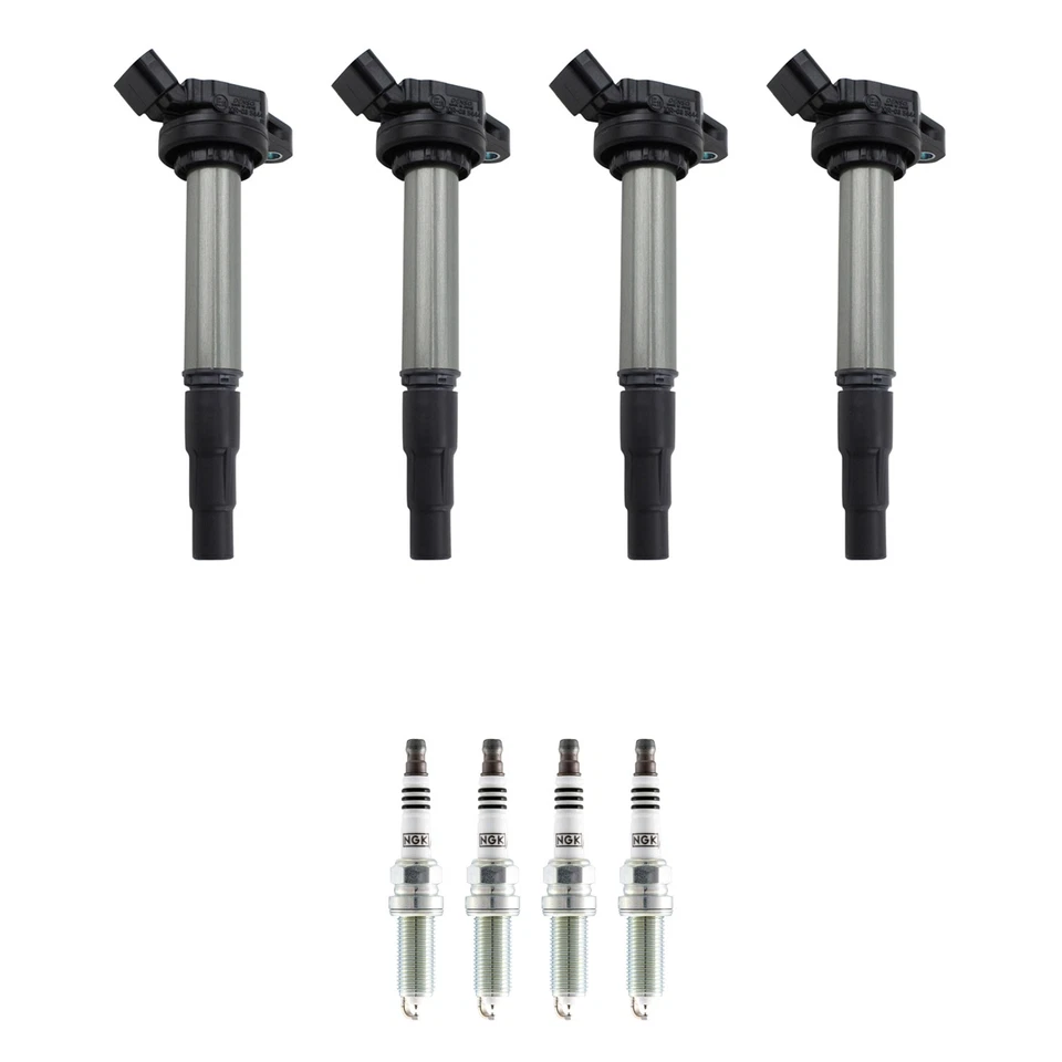 Denso Ignition Coil Kit For Toyota Corolla C-HR CT200h Prius V Lexus CT200h - Image 1 of 1