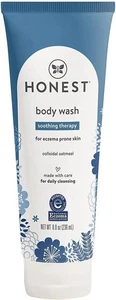 The Honest Company Ekzem beruhigende Therapie Duschgel, 8,0 Fl. Oz - 2er Pack - Bild 1 von 2
