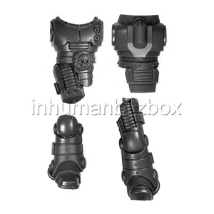 SQTD01 CORPS SPACE MARINE MKII MK2 HORUS HERESY WARHAMMER 40000 BITS 34à37 - Picture 1 of 1