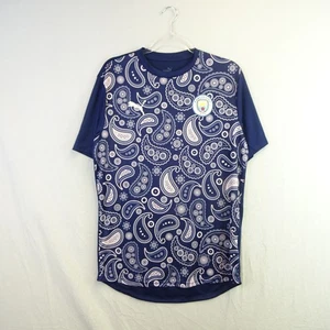 Manchester City Fußball Trikot Herren Large 2021/22 Pre Match Kit Fußball Trikot - Bild 1 von 5