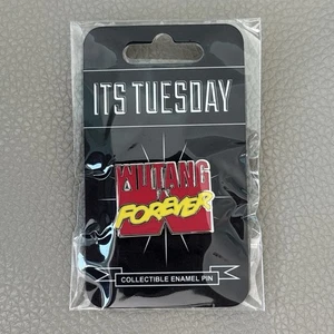 2025 SDCC Yesterdays Its Tuesday Wutang Forever Enamel Pin Wu-Tang Clan - Picture 1 of 3