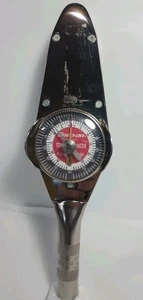 Llave dinamométrica de seguimiento para torquómetro Snap-On TEC3FUA unidad de 1/4" 0-30 pulgadas/lbs - Imagen 1 de 3